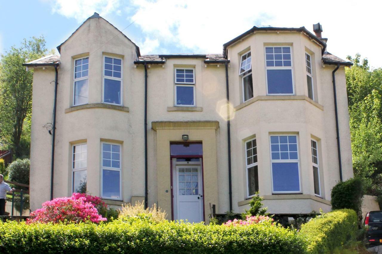 Three Bedroom Holiday House In Oban Luaran gambar