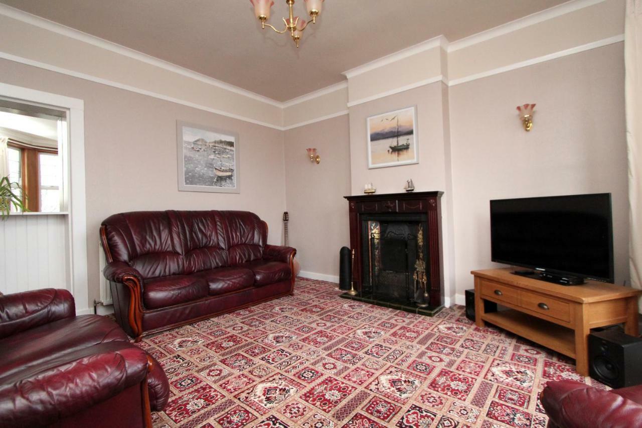 Three Bedroom Holiday House In Oban Luaran gambar