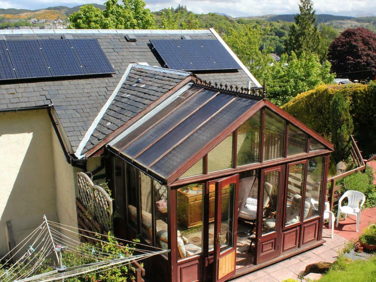 Three Bedroom Holiday House In Oban Luaran gambar