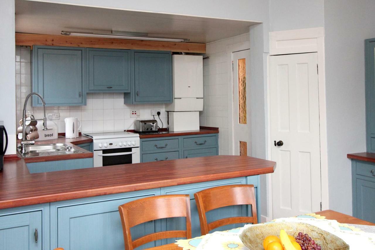 Three Bedroom Holiday House In Oban Luaran gambar