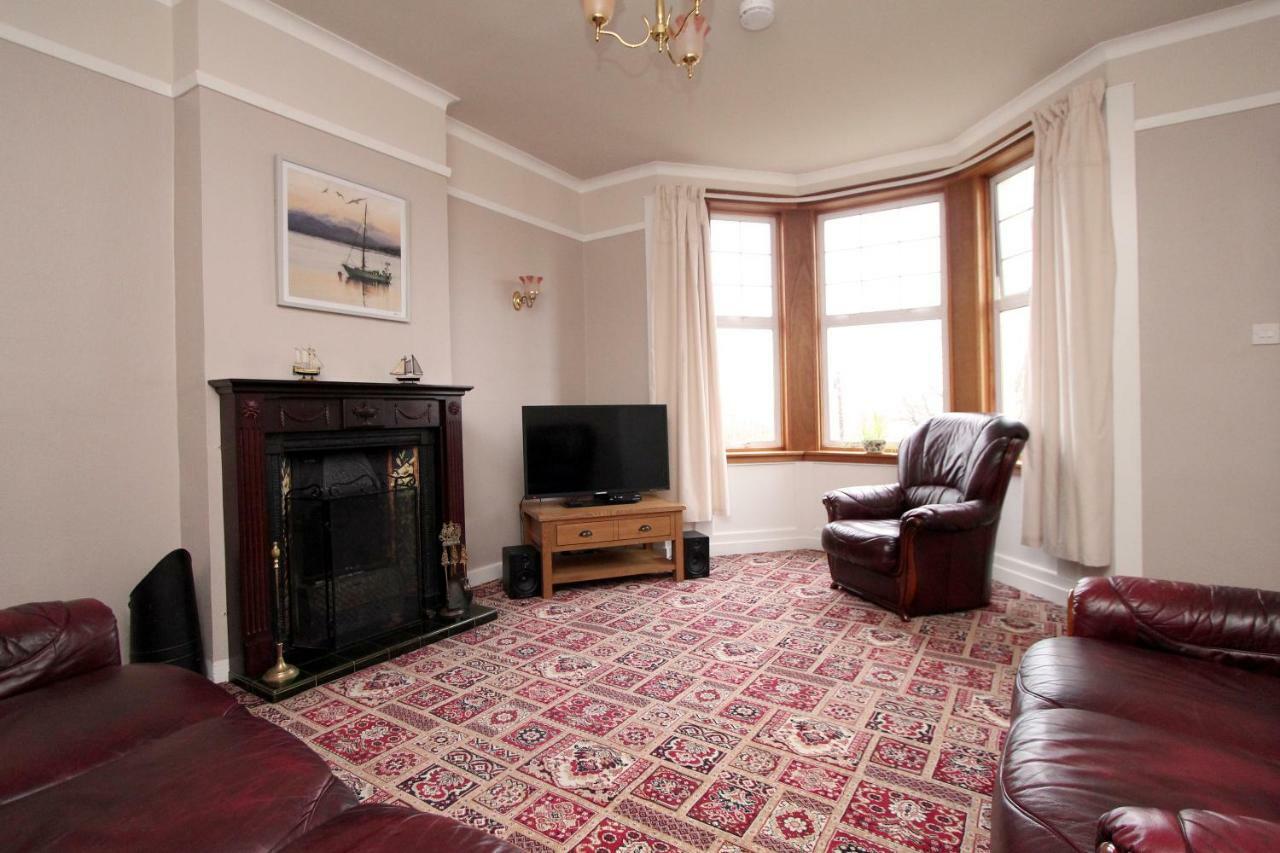 Three Bedroom Holiday House In Oban Luaran gambar