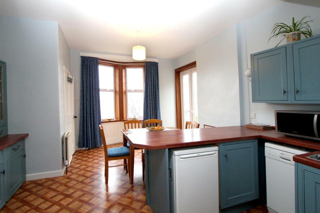 Three Bedroom Holiday House In Oban Luaran gambar